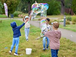 Piknik w parku Ocalałych. Rozgrzewka przed Festiwalem Łódź Wielu Kultur 2025