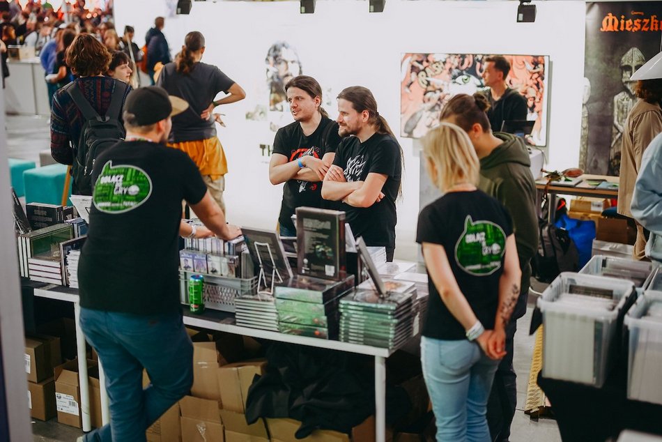 Łódź. Wystartował 36. Międzynarodowy Festiwal Komiksu i Gier! Łódź stolicą multiwersum