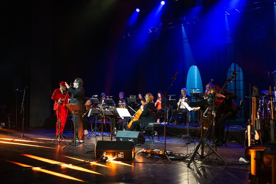Łódź. To już 10 lat z Grohman Orchestra! Wyjątkowy koncert w Teatrze Wielkim