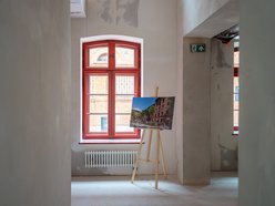 Łódź. Famuły przy Ogrodowej 24 w Łodzi prawie gotowe!