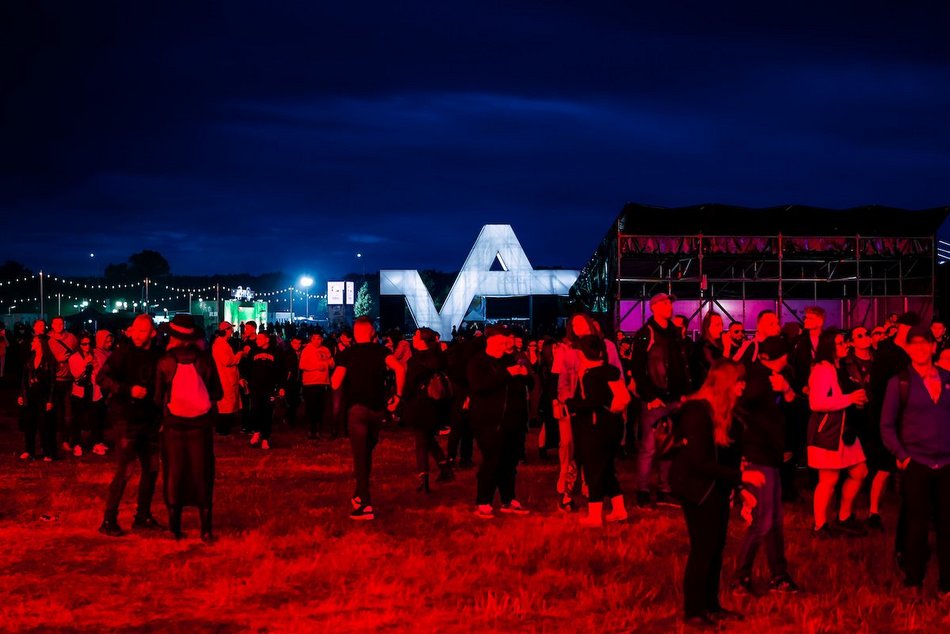 Łódź. Audioriver 2025 w Łodzi. Byłeś pierwszego dnia? Znajdź się na zdjęciach!