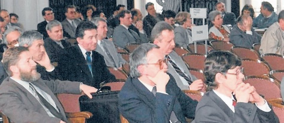 Łódź. Kierunki dalszego rozwoju w czasach transformacji