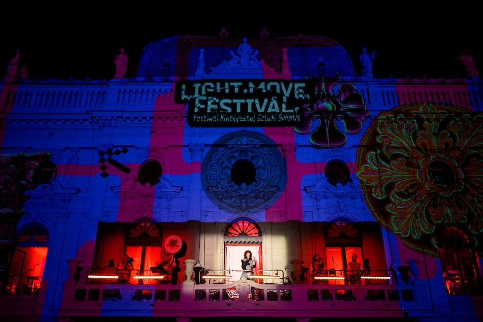 Usłysz Light Move Festival 2025 Łódź! Mery Spolsky i Natalia Kukulska oczarowały publiczność