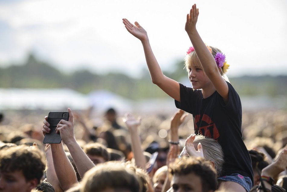 Łódź. Kult na Łódź Summer Festival 2025! Legenda polskiej muzyki na Łódzkich Błoniach