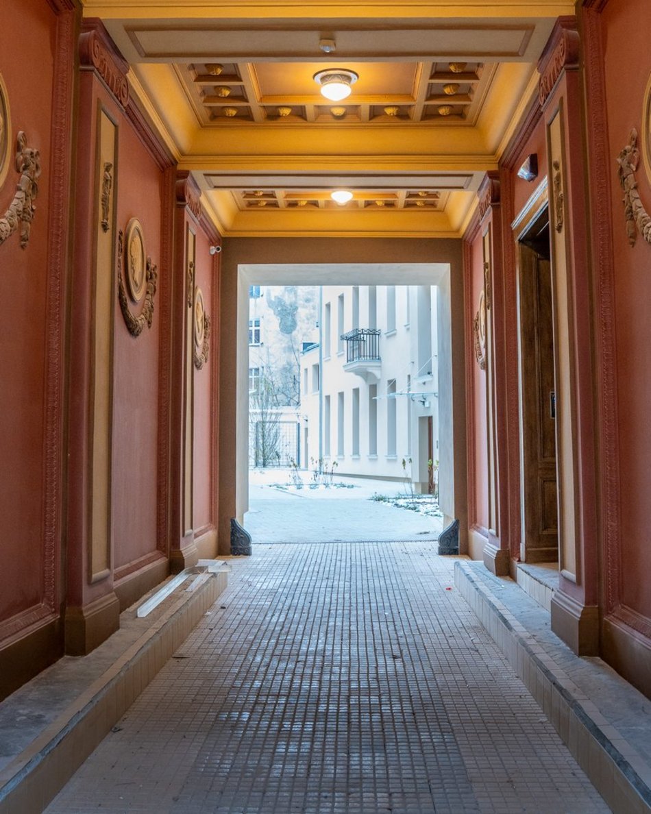 Kamienica przy ul. Legionów 37a