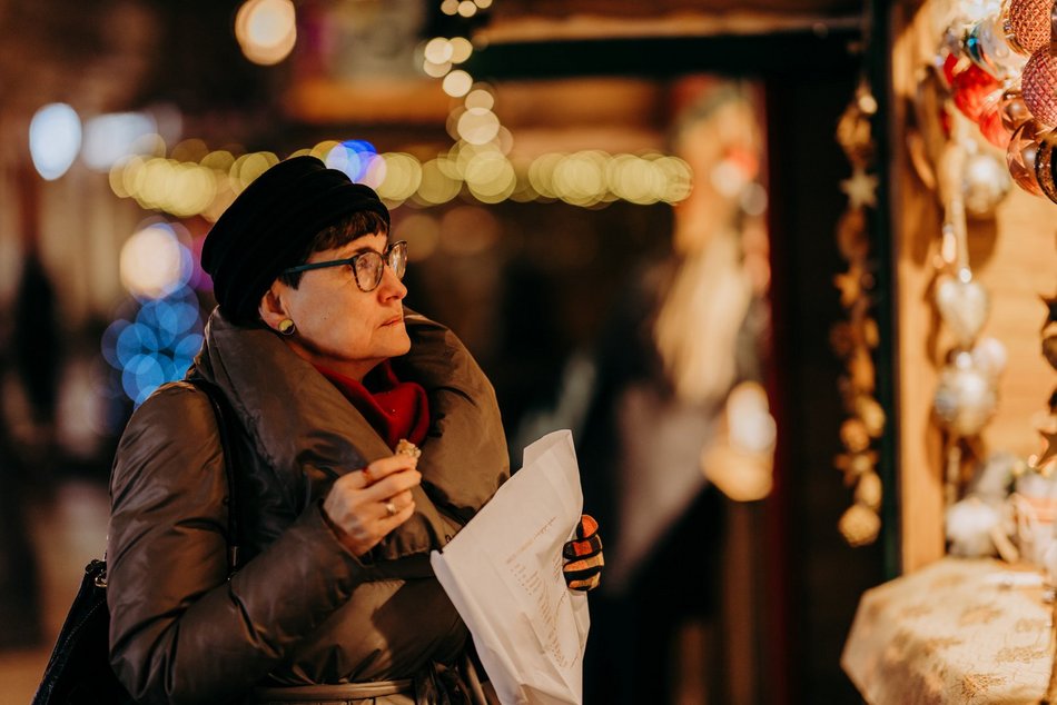 Jarmark Bożonarodzeniowy na Piotrkowskiej