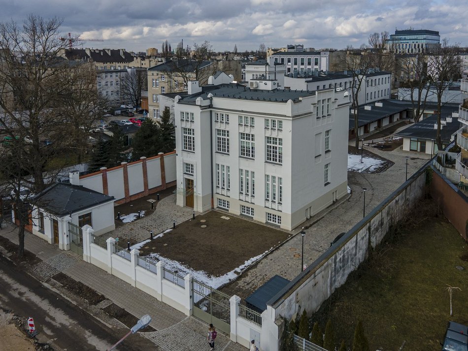 Dom Seniora Uniwersytetu Łódzkiego