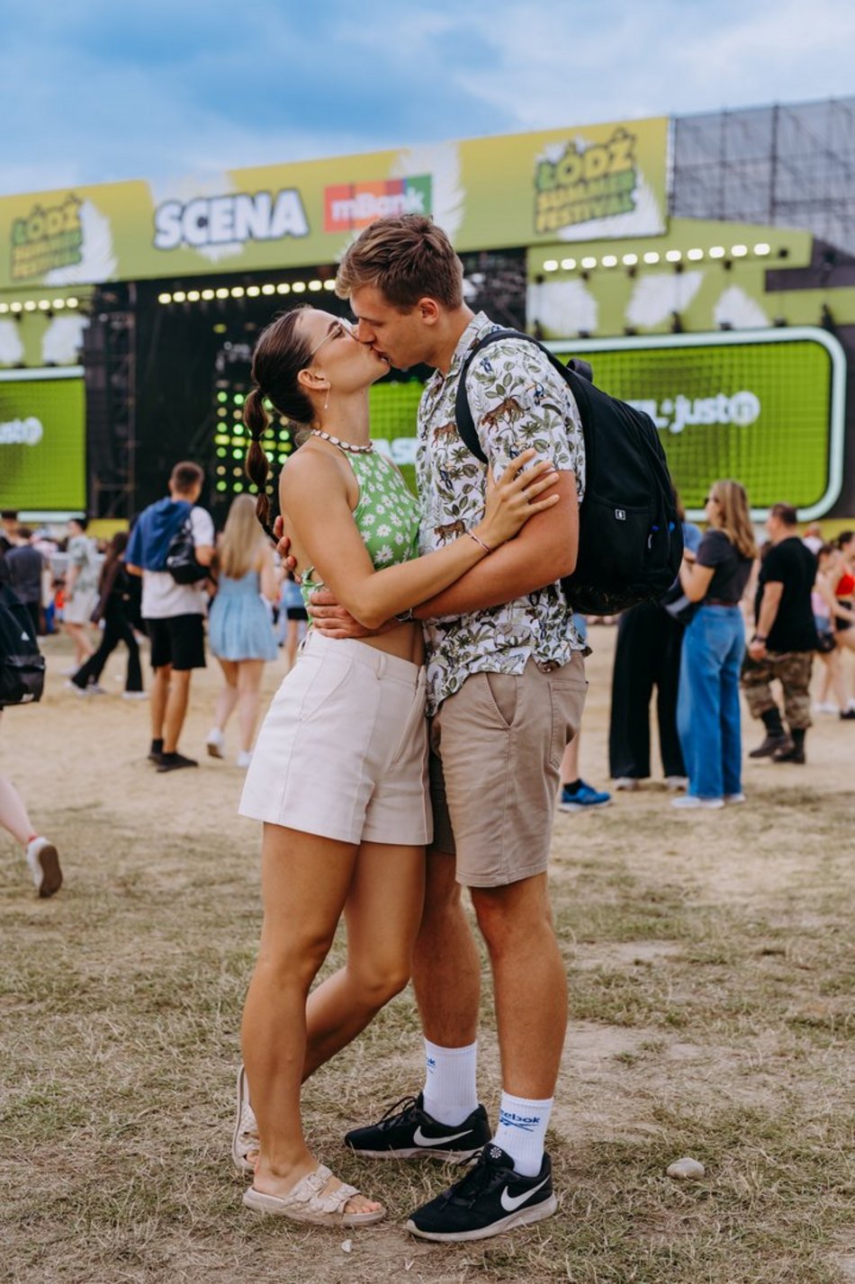 TOP 25 zdjęć drugiego dnia Łódź Summer Festival 2025