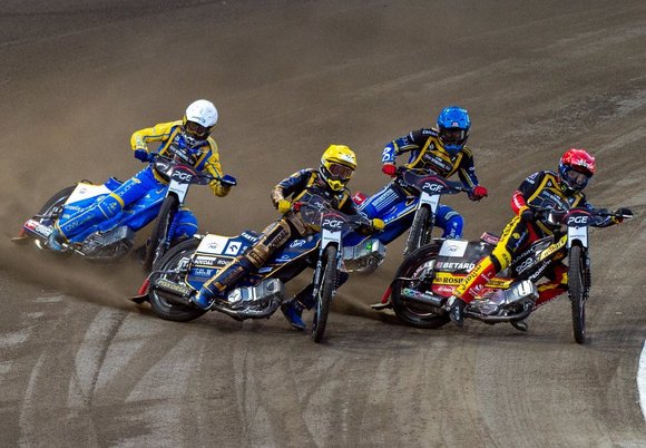 W 2026 roku na Moto Arenie w Łodzi odbędą się zawody z cyklu Speedway Grand Prix!