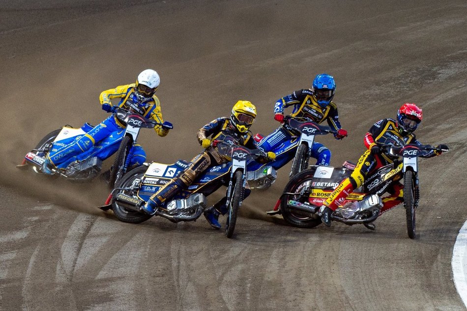 W 2026 roku na Moto Arenie w Łodzi odbędą się zawody z cyklu Speedway Grand Prix!