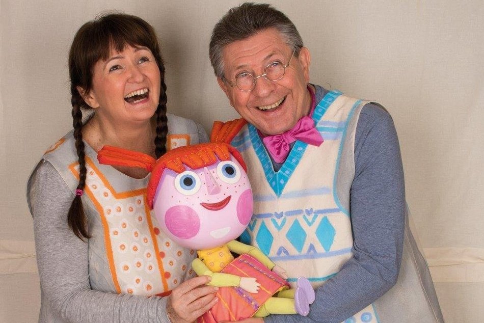 Łódź. Teatr Baśniowa Kawiarenka w Łodzi. Poznaj Urszulę Binkowską i jej autorskie przedstawienia dla dzieci