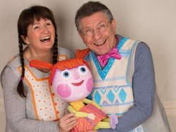 Łódź. Teatr Baśniowa Kawiarenka w Łodzi. Poznaj Urszulę Binkowską i jej autorskie przedstawienia dla dzieci