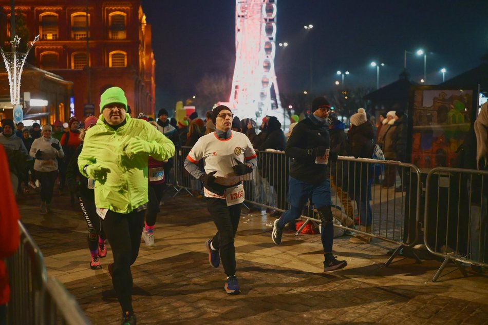 Łódź. Bieg Trzech Króli w Łodzi. Brałeś w nim udział? Odszukaj się na zdjęciach!