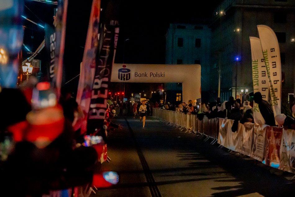 Bieg Trzech Króli w Łodzi