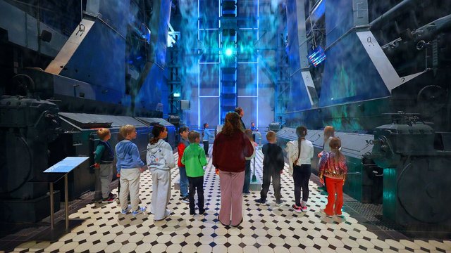 Tak bawiły się dzieci w EC1 podczas ferii zimowych 2026 w Łodzi. Atrakcji było co niemiara! [ZDJĘCIA]