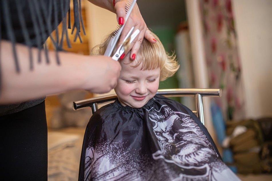 Łódź. Fryzjerzy dla dzieci w Łodzi? Te miejsca polecają zadowoleni rodzice
