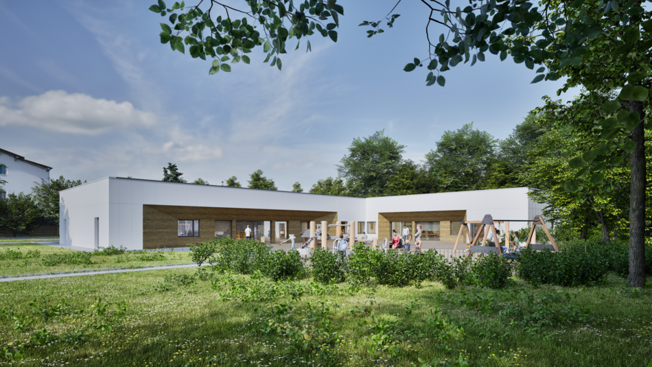 Łódź. Wizualizacja