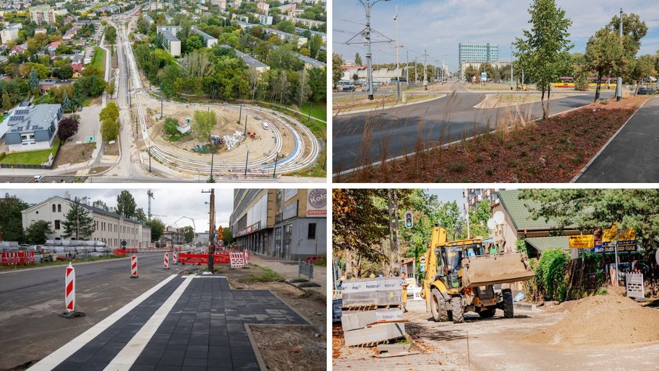 Łódź. Remonty dróg na Górnej w Łodzi. Zaglądamy na 11 ulic w twojej okolicy!