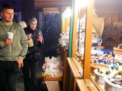 Świąteczny klimat na Jarmarku Bożonarodzeniowym w Łodzi