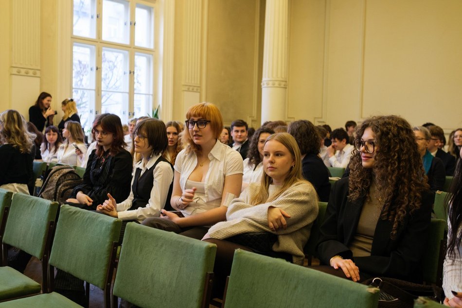 IV Liceum Ogólnokształcące w Łodzi obchodzi 105-lecie! Zobacz, jak wyglądały obchody