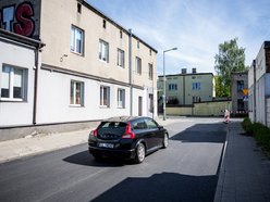Łódź. Ulica Jutrzenki w Łodzi po remoncie