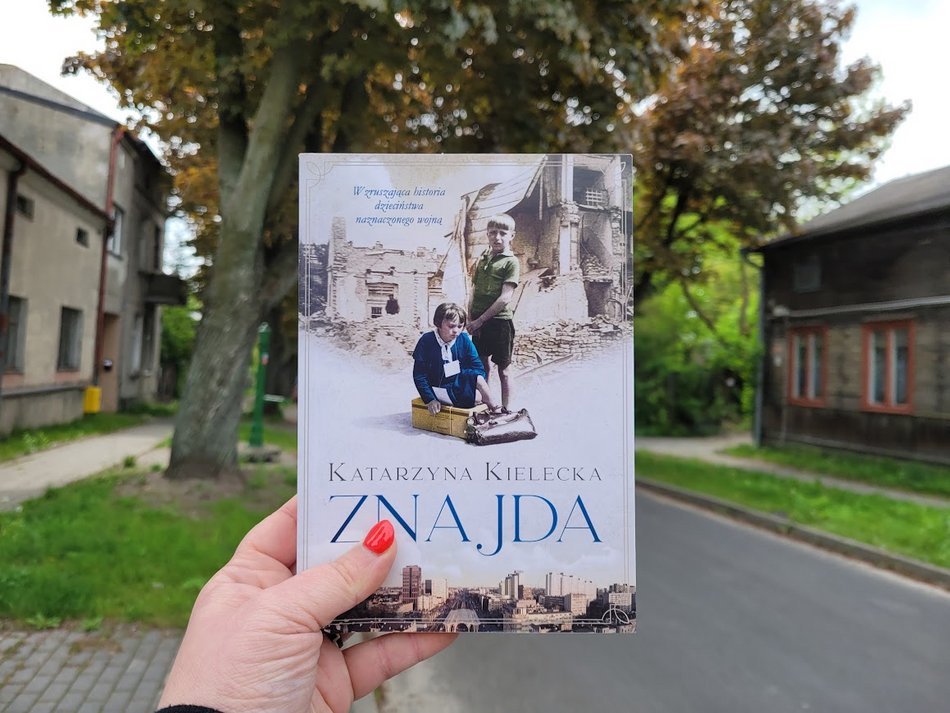 Łódź. Kolekcjonerka emocji. Książek Katarzyny Kieleckiej z Łodzi nie da się zapomnieć