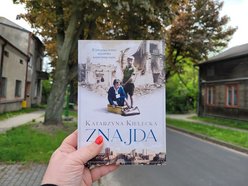 Łódź. Kolekcjonerka emocji. Książek Katarzyny Kieleckiej z Łodzi nie da się zapomnieć