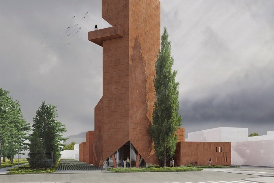 Nowe centrum sztuki z klubem techno przy Kilińskiego w Łodzi