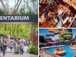 Orientarium Zoo Łódź, Aquapark Fala i Mandoria na jednym bilecie