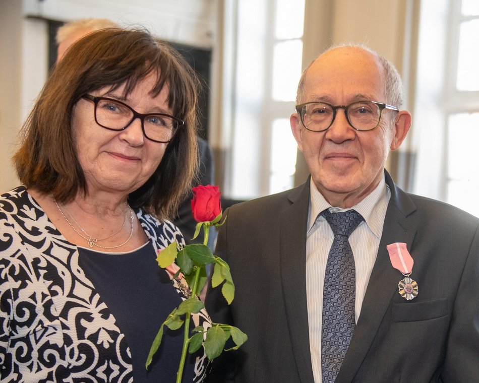 Miłość na medal! Te pary z Łodzi przeżyły ze sobą dekady! Gratulujemy!