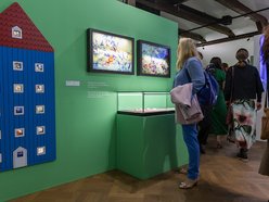 Łódź. Wystawa Muminków w Muzeum Kinematografii w Łodzi. Warsztaty plastyczne, origami i więcej