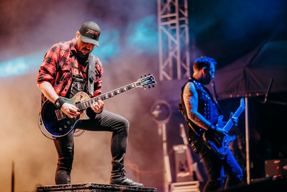 Koncerty na Urodzinach Manufaktury 2025. Tak się bawią łodzianie!