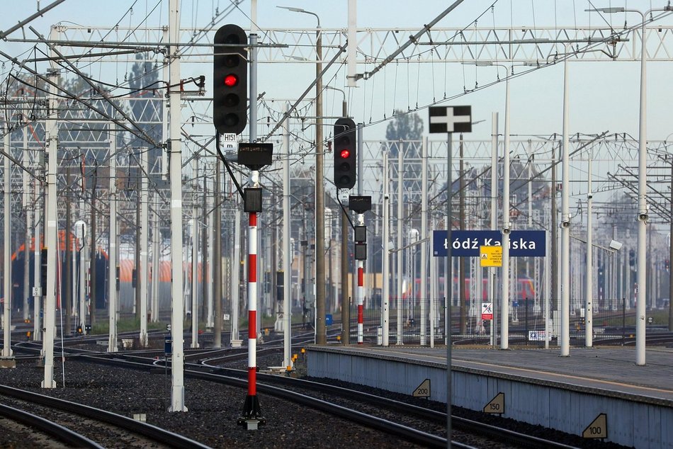 Łódź. Kolejowa rewolucja w Łódzkiem