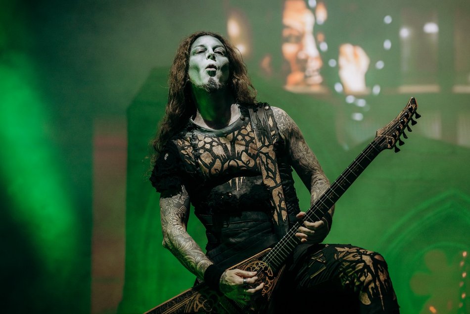 Powerwolf w Atlas Arenie w Łodzi! Metal zawładnął miastem!