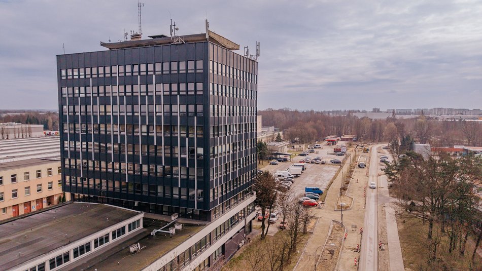 Łódź. Remont Szparagowej i Wersalskiej w Łodzi. Kiedy będą gotowe?