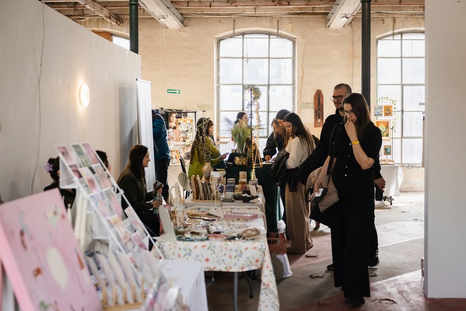 Łódź. Wiosenne Sztuki 2026 w Łodzi. OFF Piotrkowska pełna designu, sztuki i rękodzieła