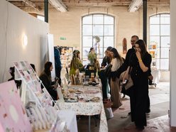 Łódź. Wiosenne Sztuki 2026 w Łodzi. OFF Piotrkowska pełna designu, sztuki i rękodzieła