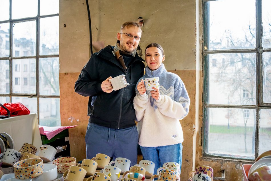 Łódź. Mikołajkowe Targi Sztuki już na OFF Piotrkowska w Łodzi. Jeszcze zdążysz kupić prezenty!