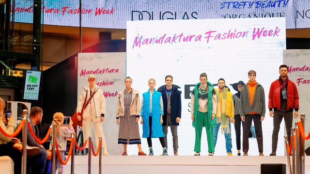 Manufaktura Fashion Week. Święto mody dla osób w każdym rozmiarze [SZCZEGÓŁY]