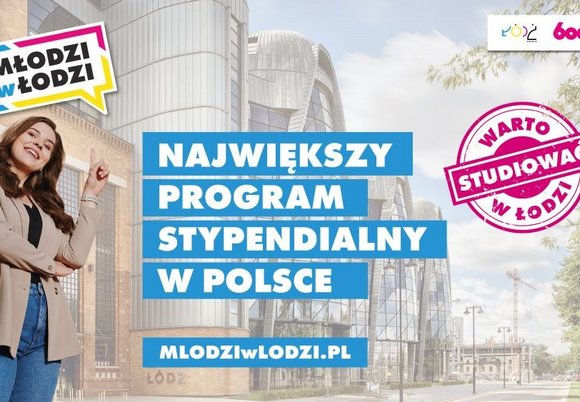 Program Młodzi w Łodzi