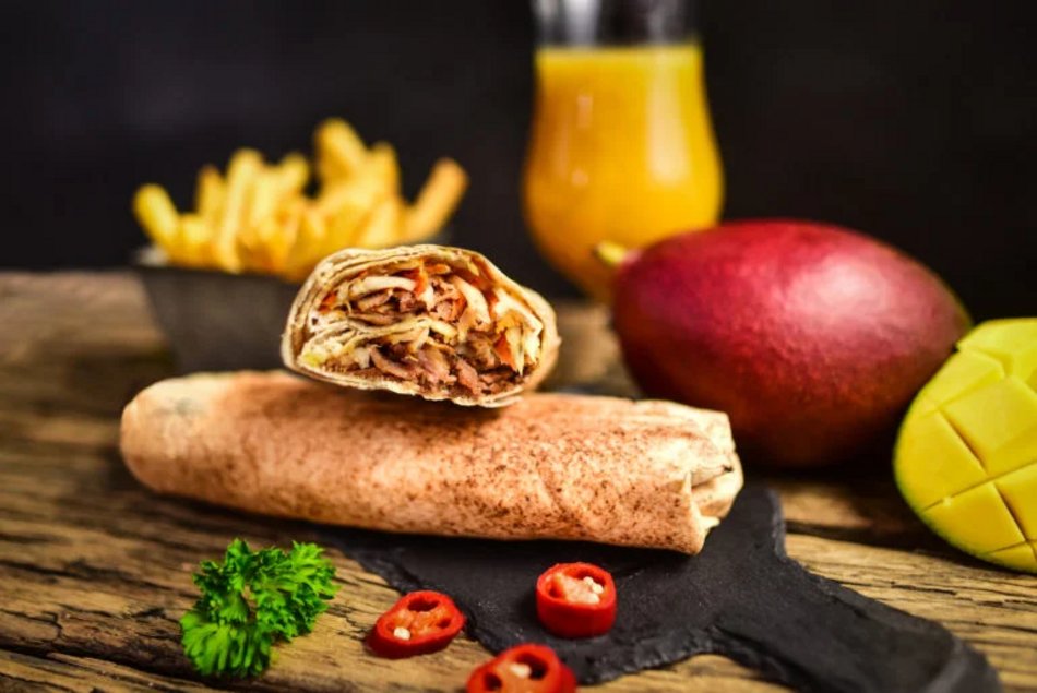 Najlepszy kebab w Łodzi