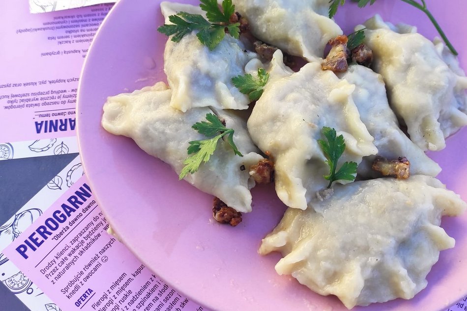 Magda Gessler w Łodzi