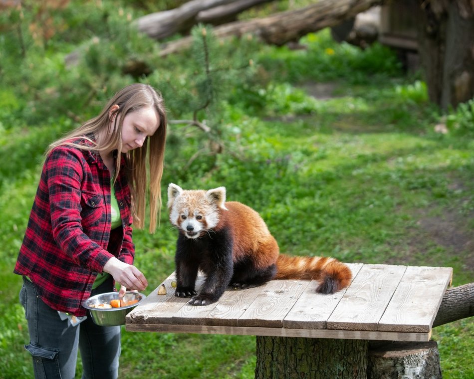 Orientarium Zoo Łódź 