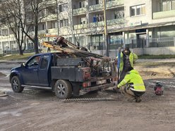 Remont Boya-Żeleńskiego w Łodzi