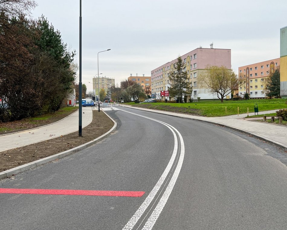 Remont Strażackiej na ostatniej prostej. Wraca ruch samochodowy i MPK Łódź [MAPA]