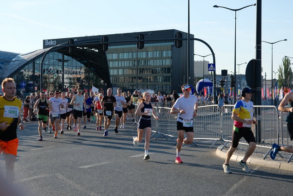 Rossmann Run 2026. Zdjęcia z biegu