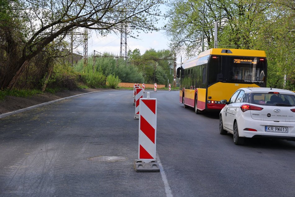 Remont Śląskiej