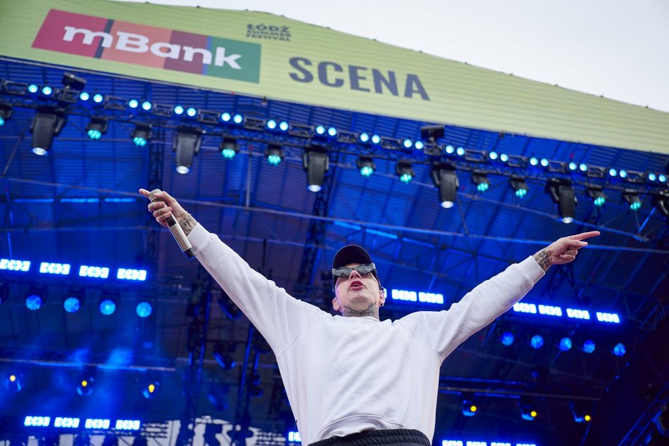 Smolasty na Łódź Summer Festival 2024