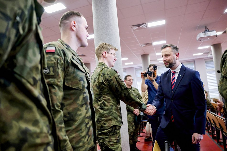 Wojskowa Akademia Medyczna w Łodzi zostanie odtworzona