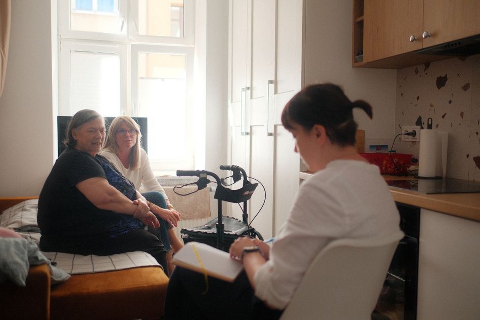 Łódź. Wystarczy obecność. Trwa nabór do programu Stowarzyszenia mali braci Ubogich